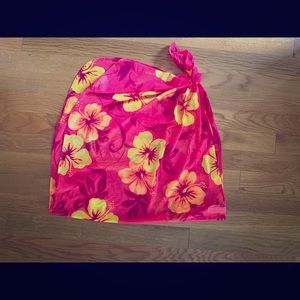 Sessa Swim Cover Sarong